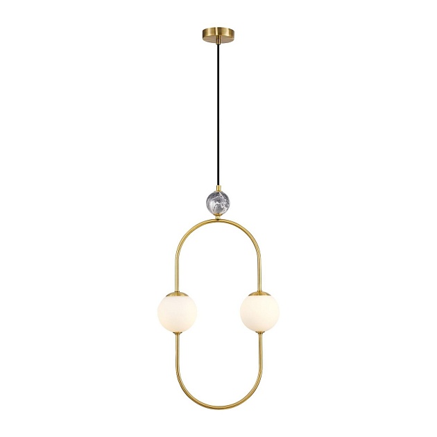 Подвесной светильник Favourite Sangamarmer 3009-2P Фото № 1