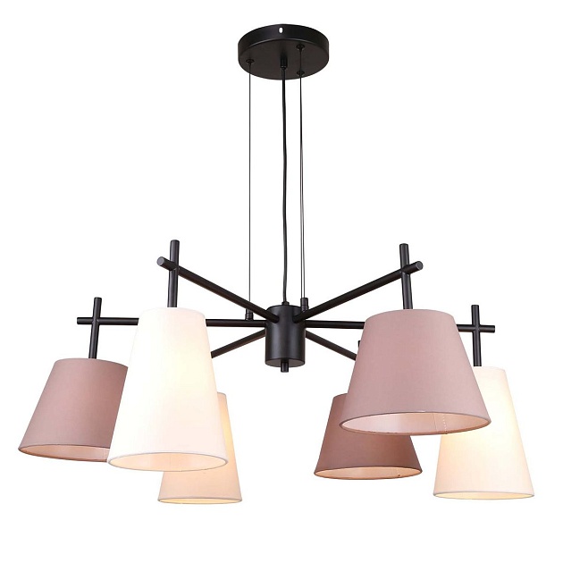 Подвесная люстра F-Promo Carino 4621-6P изображение 1 Подвесная люстра F-Promo Carino 4621-6P Фото № 1