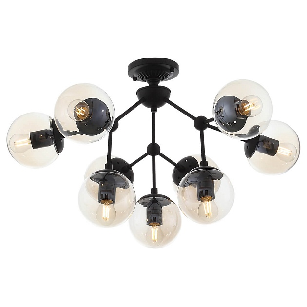 Потолочная люстра ST Luce Stampo SL549.402.09 изображение 1 Потолочная люстра ST Luce Stampo SL549.402.09 Фото № 1