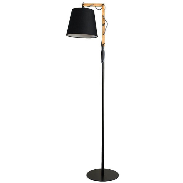 Торшер Arte Lamp Pinoccio A5700PN-1BK Фото № 1