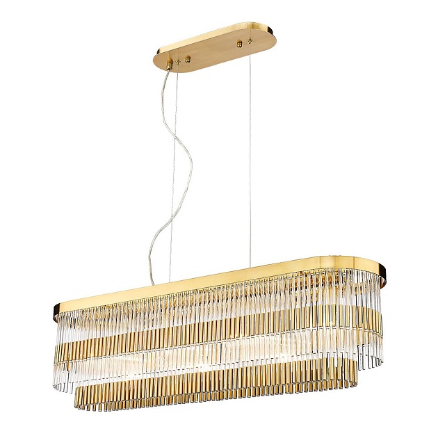 Подвесной светильник Divinare Brillante 6813/17 SP-7 Фото № 1