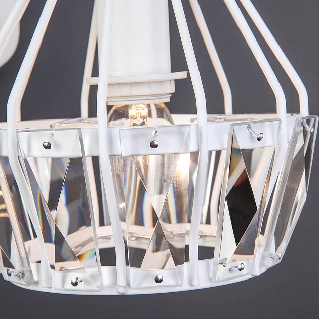 Бра Eurosvet 70075/1 белый Фото № 3