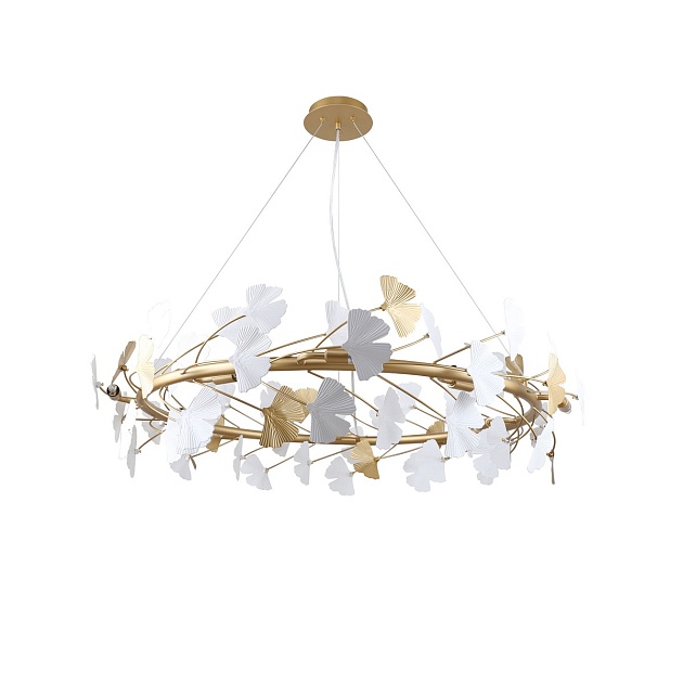 Подвесная люстра Favourite Ginkoa 4080-10P Фото № 2