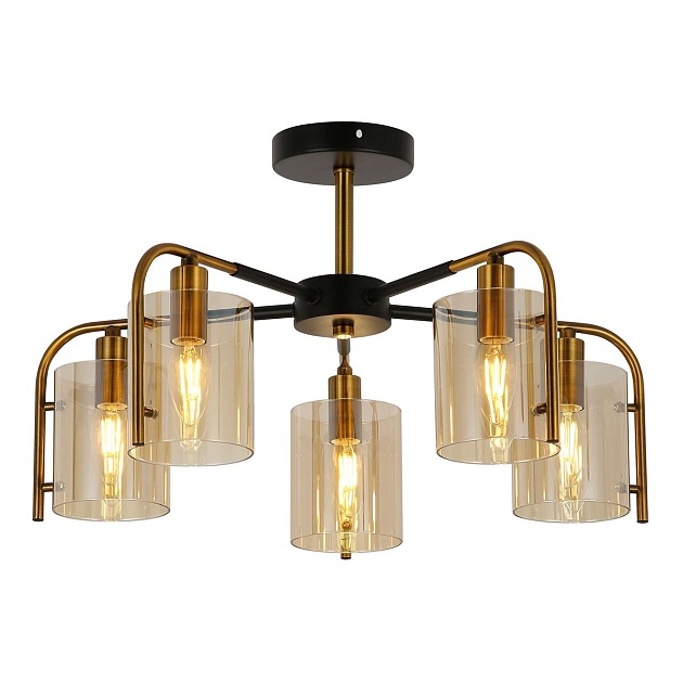 Потолочная люстра Escada 671/5P Фото № 1