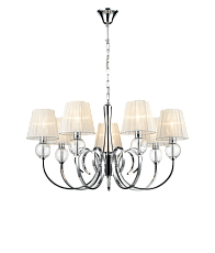 Подвесная люстра Vele Luce Percy VL1971L07 4