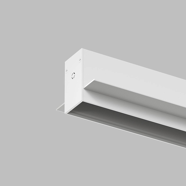 Шинопровод встраиваемый однофазный Denkirs Smart Hide TR2013-WH изображение 1 Шинопровод встраиваемый однофазный Denkirs Smart Hide TR2013-WH Фото № 1