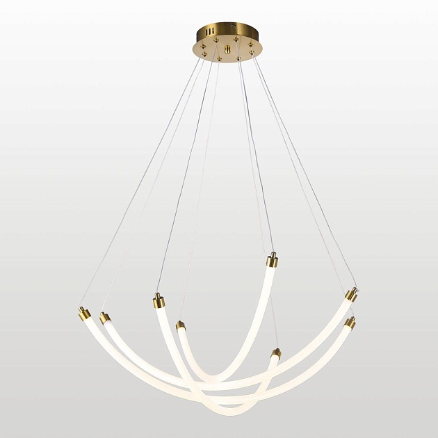 Подвесной светодиодный светильник Lussole Bartow LSP-7247 изображение 1 Подвесной светодиодный светильник Lussole Bartow LSP-7247 Фото № 1