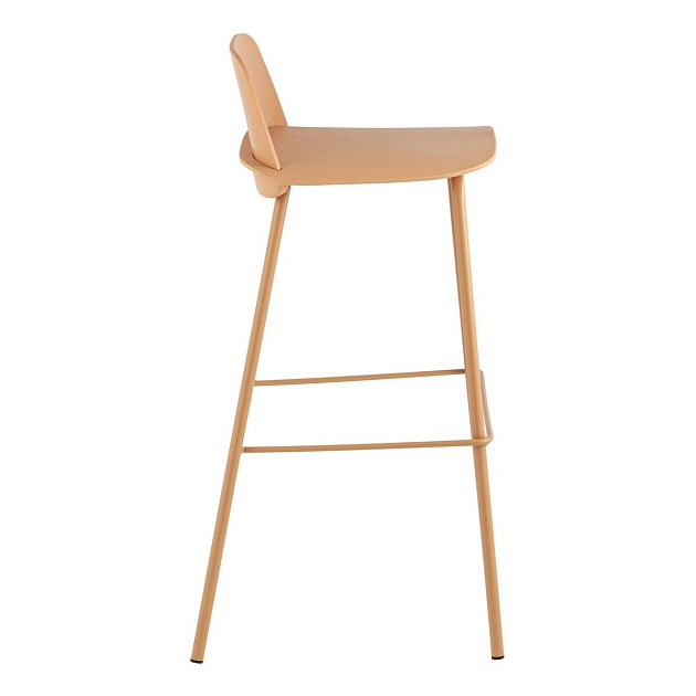 Барный стул Stool Group Mist 8063T 75 yellow Y06 Фото № 6