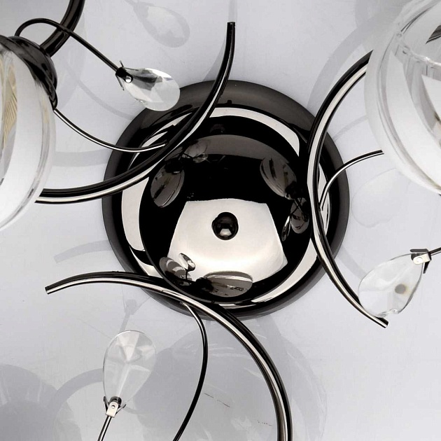 Потолочная люстра De City Грация 32 677010406 Фото № 5