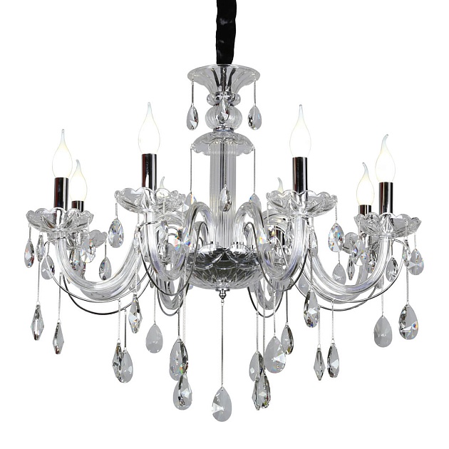 Подвесная люстра Omnilux Valledoria OML-70203-08 Фото № 1