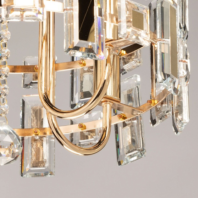 Потолочная люстра De City Бриз 230011205 Фото № 3