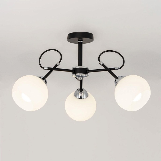 Потолочная люстра Citilux Стивен CL141231 изображение 10 Потолочная люстра Citilux Стивен CL141231 Фото № 10