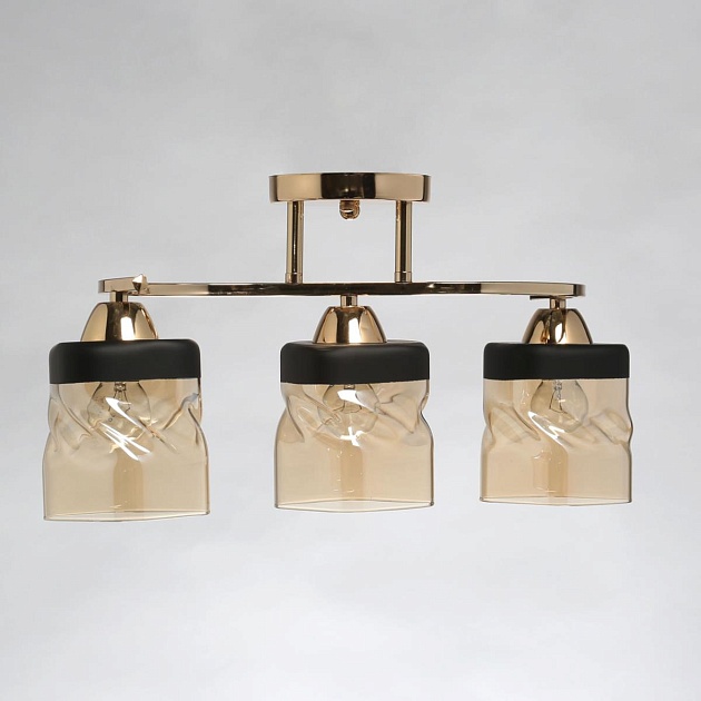 Потолочная люстра De City Тетро 673016903 изображение 7 Потолочная люстра De City Тетро 673016903 Фото № 7