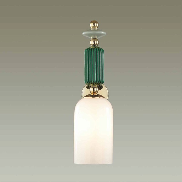 Бра Odeon Light Classic Candy 4861/1W изображение 3 Бра Odeon Light Classic Candy 4861/1W Фото № 3