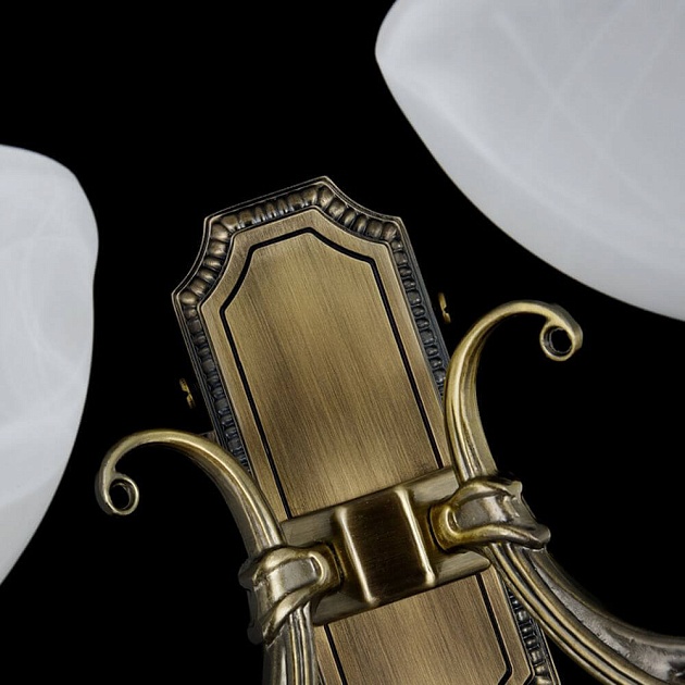 Бра Freya Herbert FR2012-WL-02-BZ Фото № 5