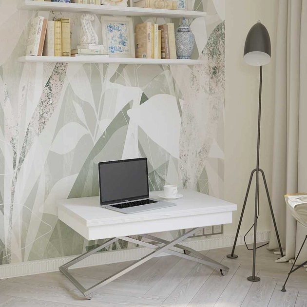 Стол-трансформер Мебелик Андрэ 007813 Фото № 14