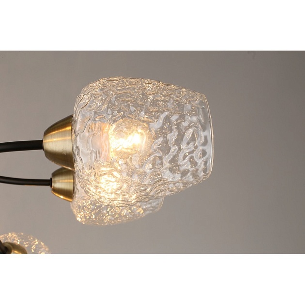 Потолочная люстра Omnilux Pavarolo OML-67807-08 изображение 8 Потолочная люстра Omnilux Pavarolo OML-67807-08 Фото № 8