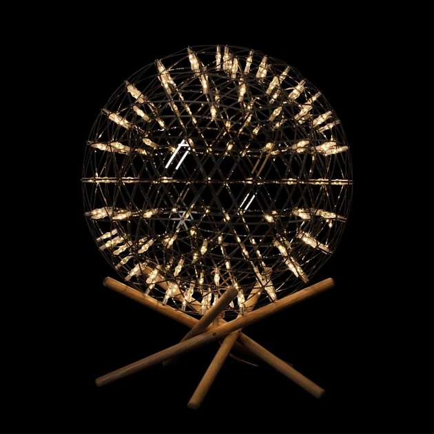 Торшер Loft IT Raimond 9027-61F Фото № 3