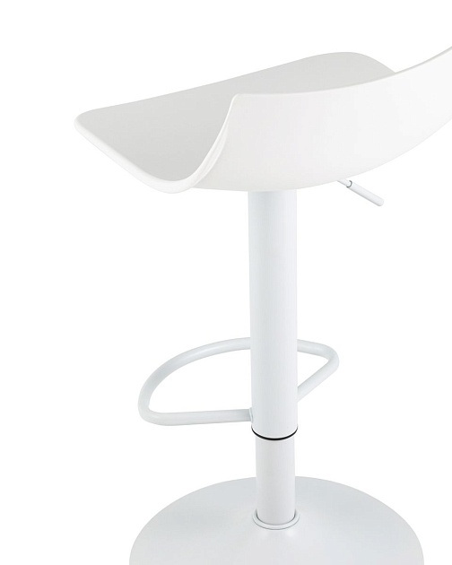 Барный стул Stool Group GENE WHITE УТ000038629 Фото № 3
