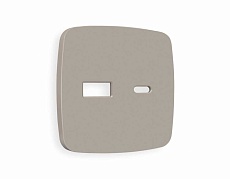 Лицевая панель розетки AMBRELLA VOLT OP3710