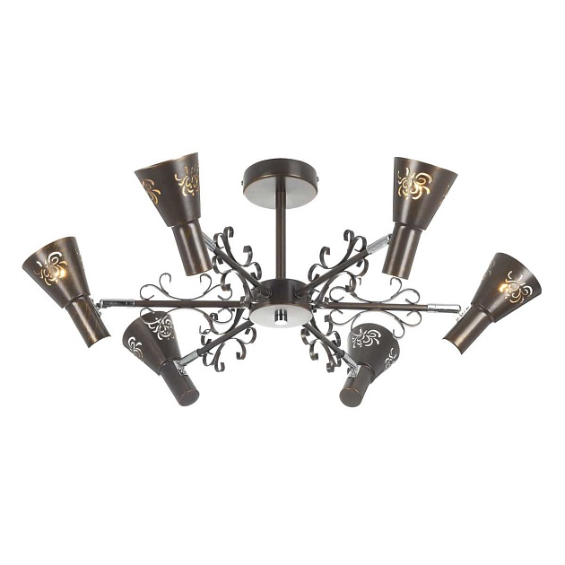 Потолочная люстра Citilux Дункан CL529161 Фото № 4