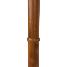 Напольная вешалка AksHome Siena орех, дерево 77651 4