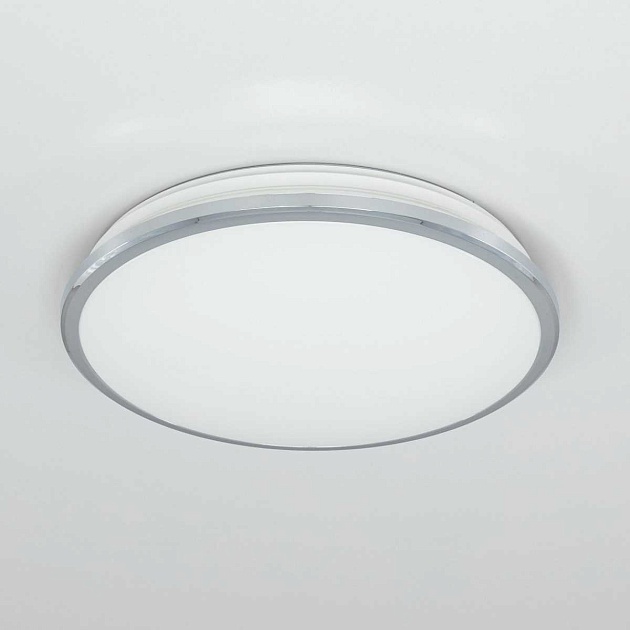 Потолочный светодиодный светильник Citilux Луна CL702221N изображение 9 Потолочный светодиодный светильник Citilux Луна CL702221N Фото № 9