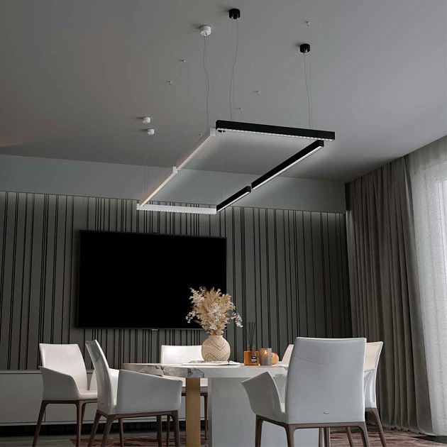 Подвесной светодиодный светильник Novotech Over Iter 358875 Фото № 6