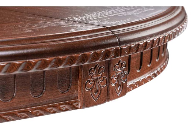 Кухонный стол Woodville Долерит 500333 изображение 5 Кухонный стол Woodville Долерит 500333 Фото № 5