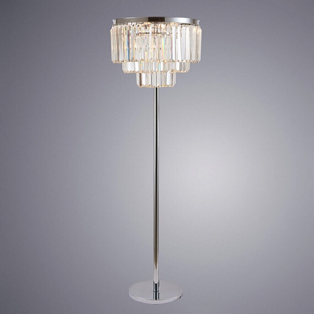 Торшер Divinare Nova 3001/02 PN-6 изображение 2 Торшер Divinare Nova 3001/02 PN-6 Фото № 2