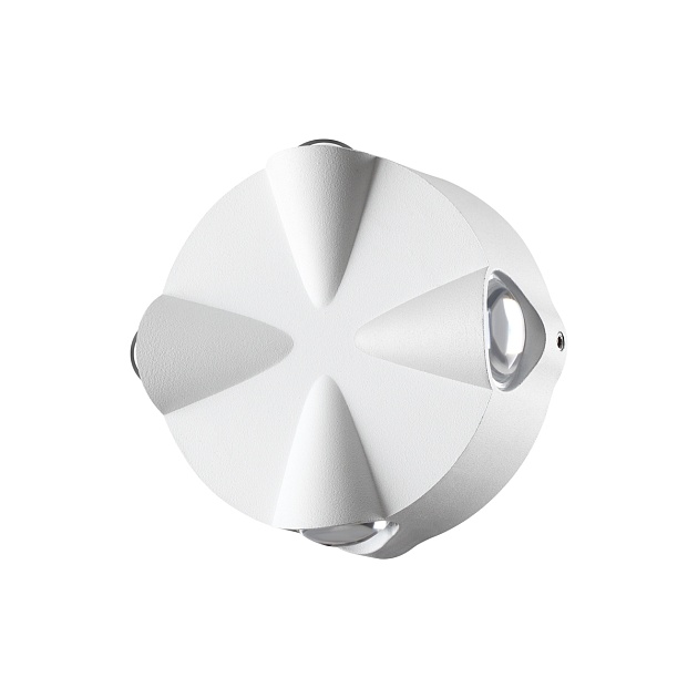 Уличный настенный светодиодный светильник Novotech Street Calle 358938 изображение 1 Уличный настенный светодиодный светильник Novotech Street Calle 358938 Фото № 1