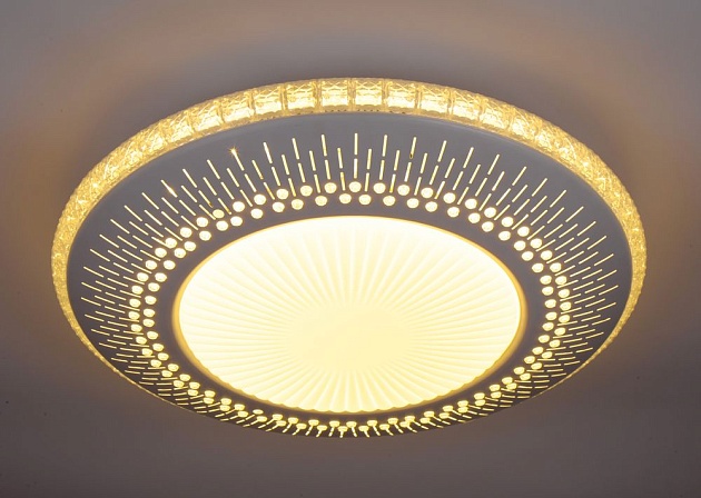 Потолочный светодиодный светильник Escada 10213/1LED Фото № 3