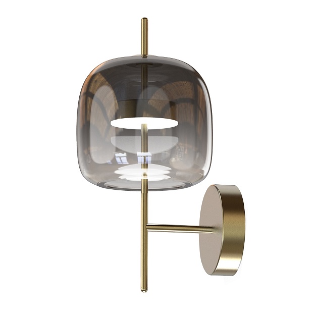 Бра Lightstar Cupola 804618 изображение 1 Бра Lightstar Cupola 804618 Фото № 1