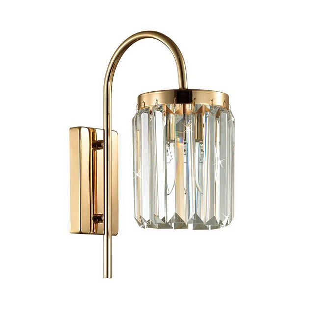 Бра Odeon Light Classic Vassa 4987/1W Фото № 1