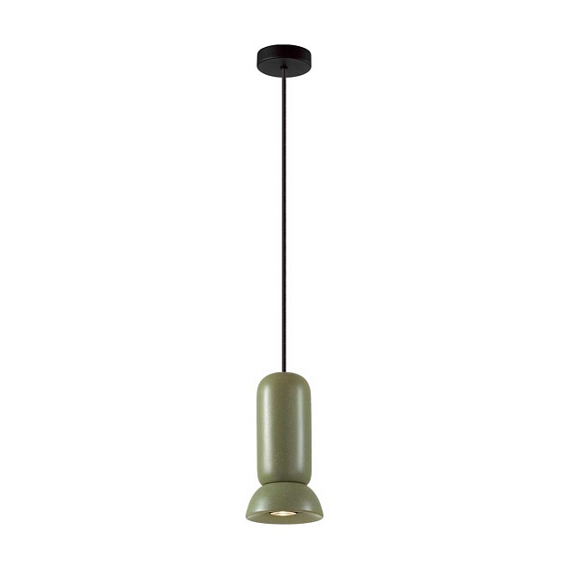Подвесной светильник Odeon Light KERAMA 5054/1B Фото № 2
