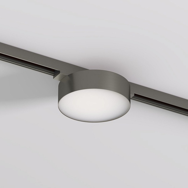 Трековый светодиодный светильник Denkirs Shine Flow DK5762-DN изображение 2 Трековый светодиодный светильник Denkirs Shine Flow DK5762-DN Фото № 2