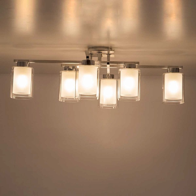 Потолочная люстра Citilux Диез CL111160 Фото № 2