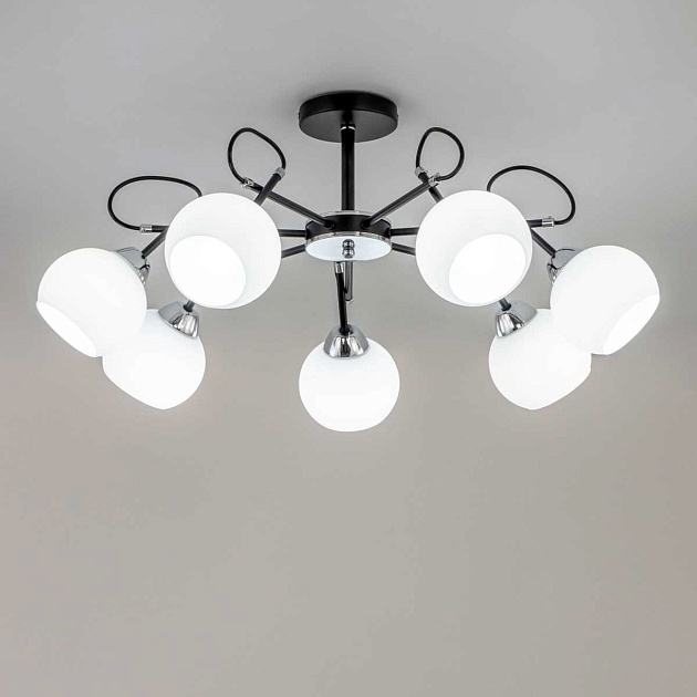 Потолочная люстра Citilux Стивен CL141271 изображение 6 Потолочная люстра Citilux Стивен CL141271 Фото № 6