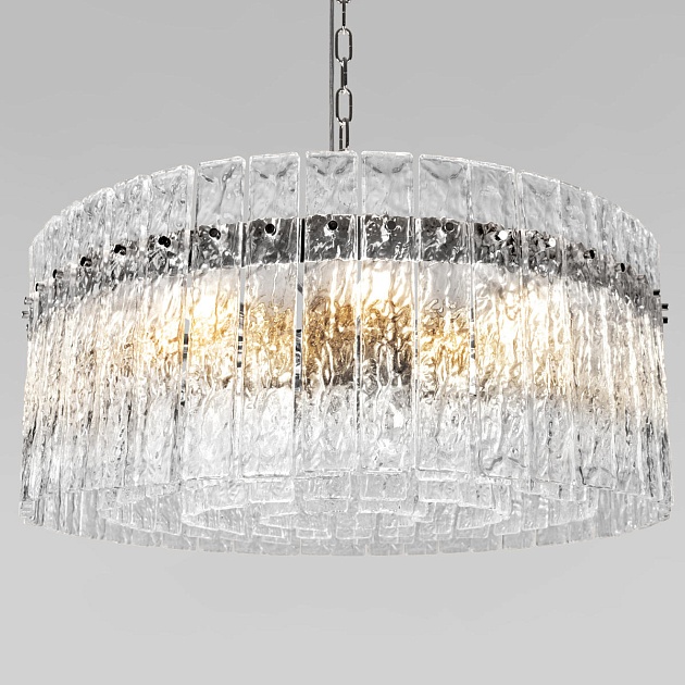 Подвесная люстра Loft IT Nevada 10297/600 Nickel Фото № 6