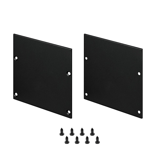 Заглушка Arlight Line-S-7575 Black глухая 041886 изображение 1 Заглушка Arlight Line-S-7575 Black глухая 041886 Фото № 1