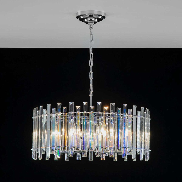 Подвесная люстра Citilux Ингвар CL334181 Фото № 7