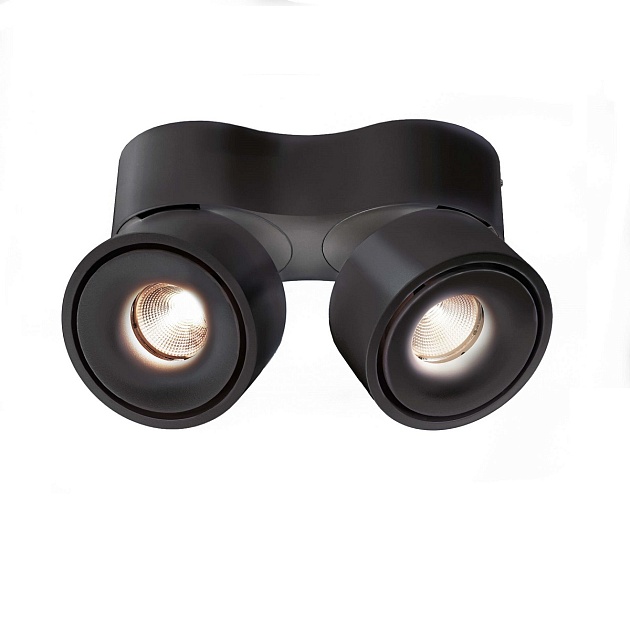 Светодиодный спот Deko-Light Uni II Double 348175 Фото № 1