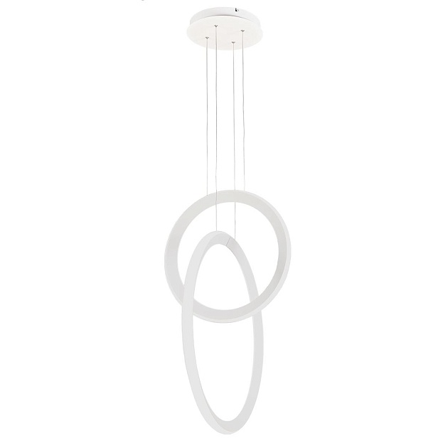 Подвесной светодиодный светильник Mantra Kitesurf 7191 Фото № 1