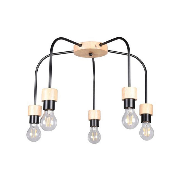 Люстра De City Акцент 680012905 Фото № 1