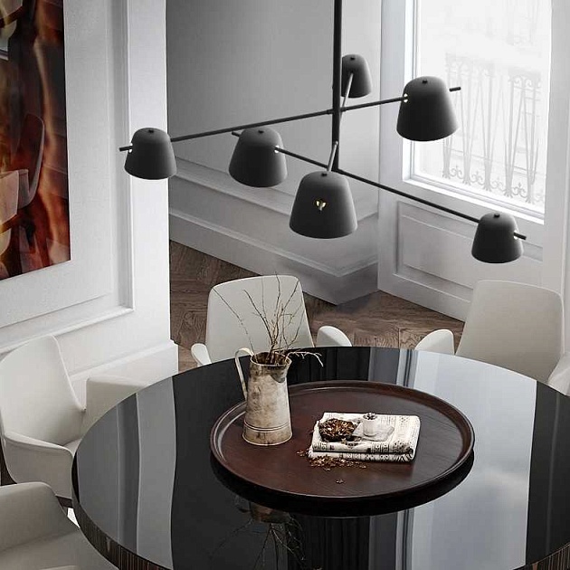 Подвесная люстра Imperium Loft Goda 151692-26 изображение 8 Подвесная люстра Imperium Loft Goda 151692-26 Фото № 8