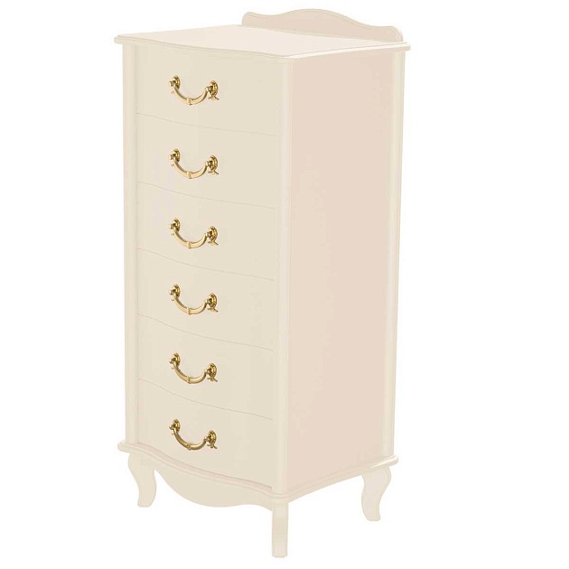 Комод Мебелик Джульетта 008549 изображение 1 Комод Мебелик Джульетта 008549 Фото № 1