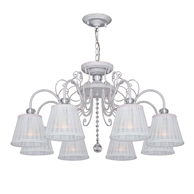 Подвесная люстра F-Promo Amanda 2150-8PC изображение 1 Подвесная люстра F-Promo Amanda 2150-8PC Фото № 1