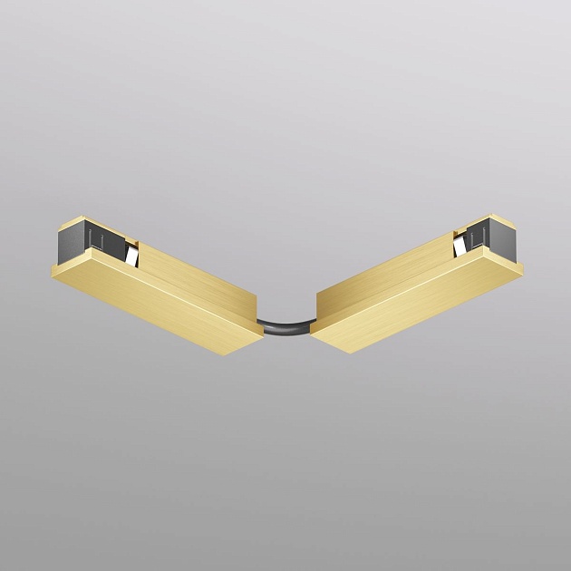 Коннектор гибкий Denkirs Shine Base TR5724-SB Фото № 1
