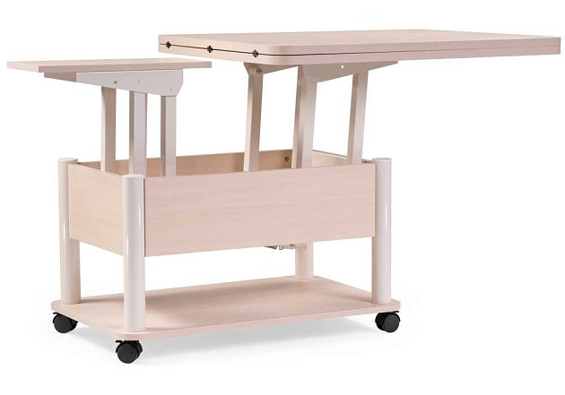 Стол-трансформер Woodville Виват 402947 Фото № 9