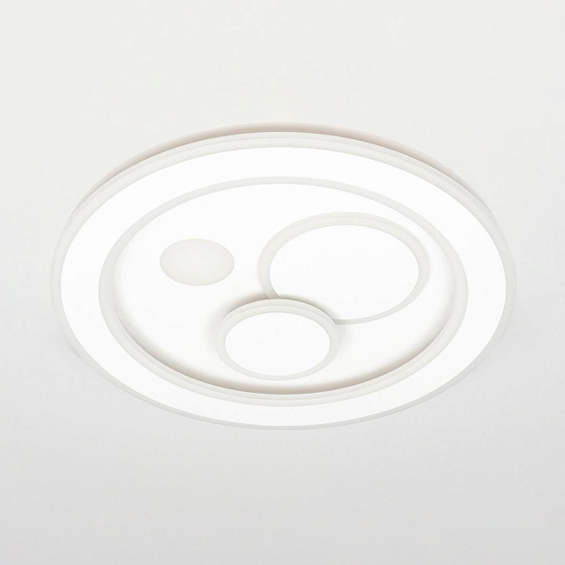 Потолочный светодиодный светильник Citilux Квест CL739170 изображение 6 Потолочный светодиодный светильник Citilux Квест CL739170 Фото № 6